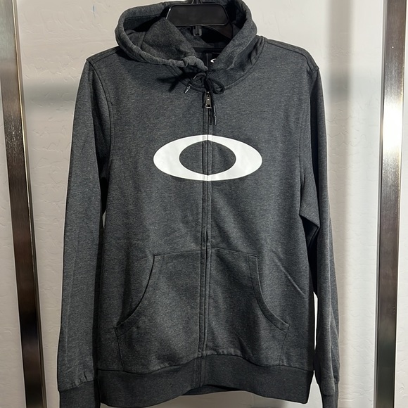 OAKLEY Ellipse FZ Hoodie. NWT.  461644 - Picture 2 of 5